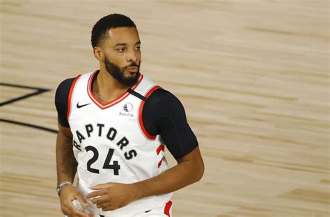 'stormin norman' posts heartfelt message on ig to raptors organization and fans: Toronto Raptors are going to need Norman Powell's scoring in Game 5