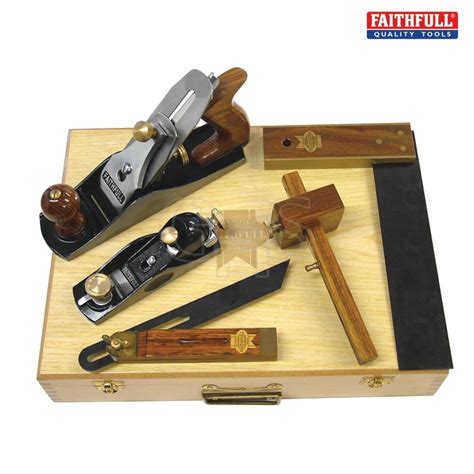 Carpenters Tool Kit 5 Piece Ghs