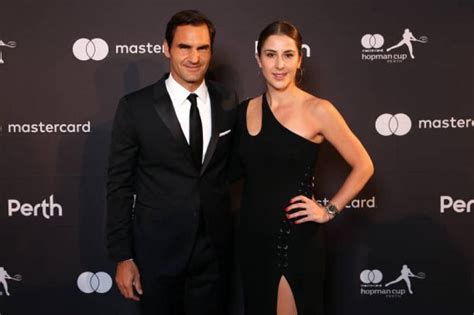 Maybe you would like to learn more about one of these? Belinda Bencic: 'Roger Federer motivated me in the locker ...