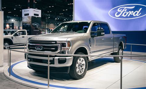 Comments On The 2020 Ford F Series Super Duty Has New Engines And Big