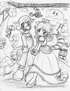 Coloring mario and luigi coloring pages book princessh sheets. Mario Luigi Princess Daisy | luigi and daisy colouring ...