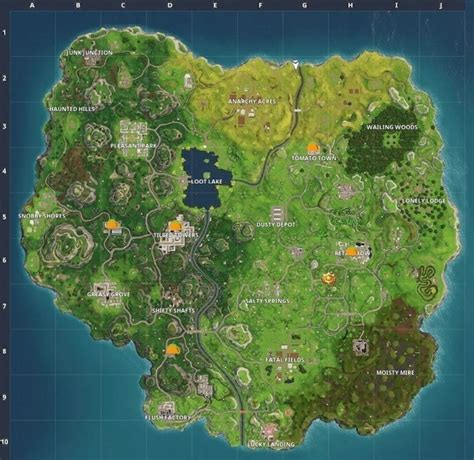 You should see what we're about to do with our overlay app. 'Fortnite' Taco Shop Locations & Moisty Mire Treasure Map ...