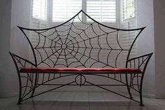 It was originally released during the night of the phantoms on october 9, 2017 at the traveling salesman's shop for 900 gems. Spider web bed frame | Welding stuff in 2018 | Bed Frame ...