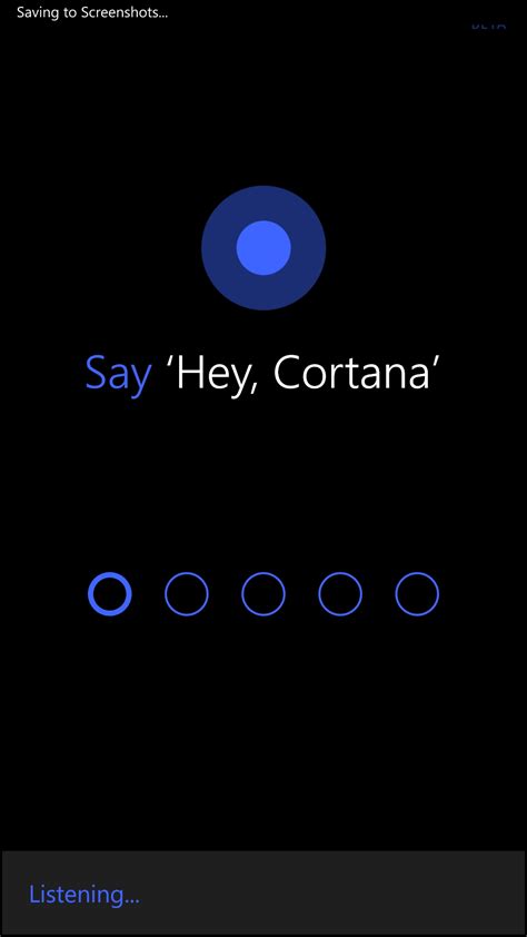 Hey Cortana Migliora La Configurazione Iniziale Foto Foto 3 Di 4