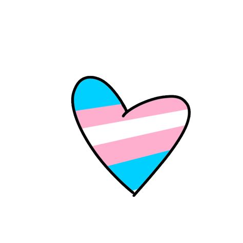 Trans Transgender Transgenderpride Lgbtq Sticker By Sk4tez