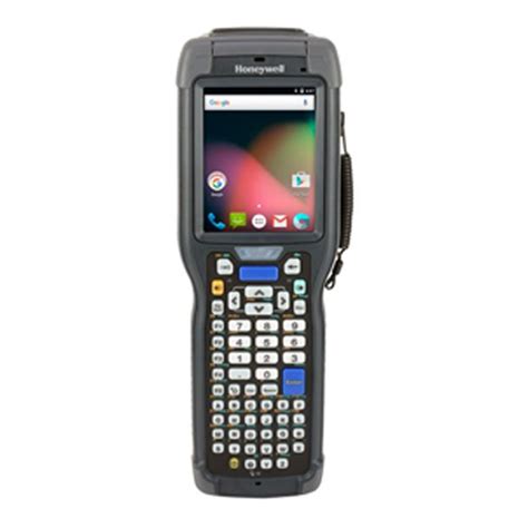 Honeywell Ck75 Ultra Rugged Android Mobile Computer Ark Tech