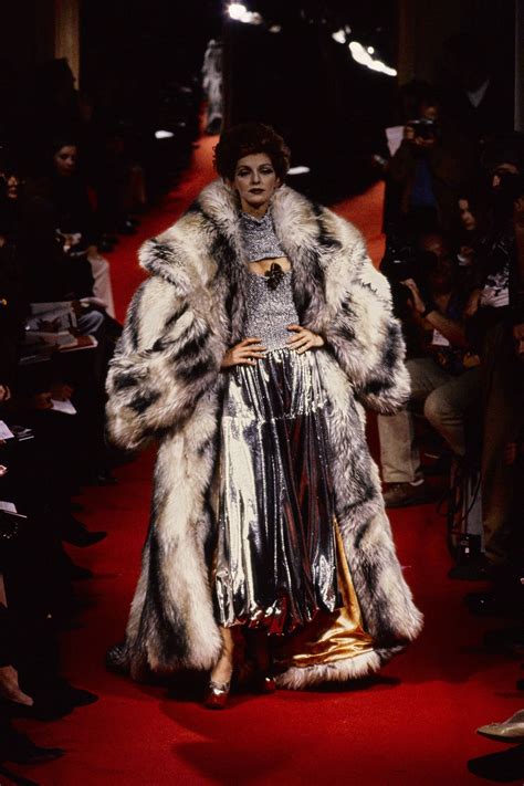Andreas Kronthaler For Vivienne Westwood Fall 1993 Ready To Wear