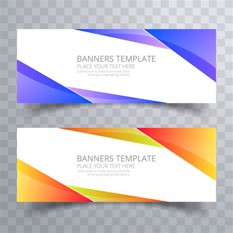 Terpopuler 38 Abstract Banners