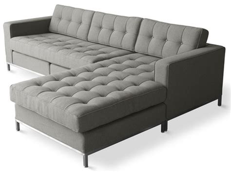 10 Ideas Of Modern Sectional Sofas For Small Spaces
