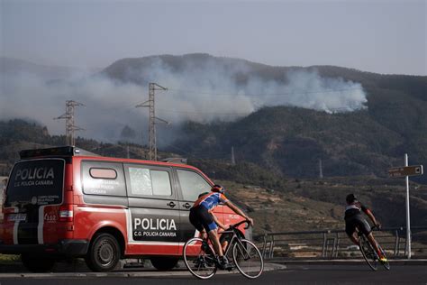 Maybe you would like to learn more about one of these? Un incendio boschivo a Tenerife - Primopiano - Ansa.it