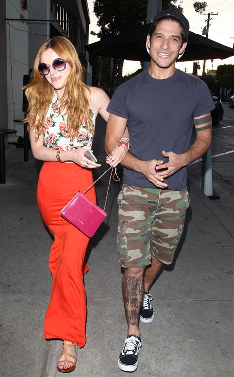 Bella Thorne Shoots Down Tyler Posey Dating Rumors On Twitter—read What