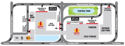 Take the mrt from muzium negara to bandar utama. Skybus, buses from klia2 to KL Sentral & One Utama ...