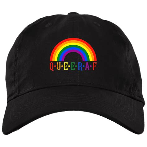Lgbt Hat Asexual Bisexual Gay Lesbian Pride Snapback Hat Trucker Hat Cubebik