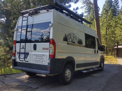 Best Promaster Van Conversions To Inspire Your Build Adventure My Xxx