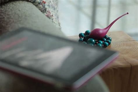 Little Bird Sex Toy Means You Ll Never Look At Your Kindle In The Same Way Again Wired Uk