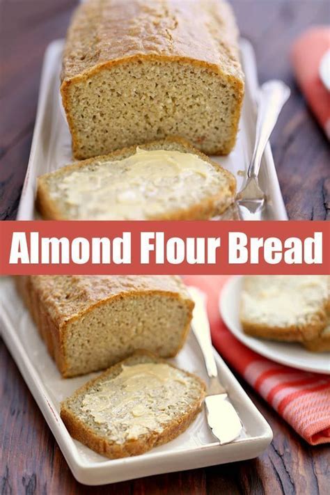 I have recently bought new bread machine so that i could test it out. Almond Flour Bread (Keto & Paleo) | Healthy Recipes Blog | Recipe in 2020 | Almond flour bread ...