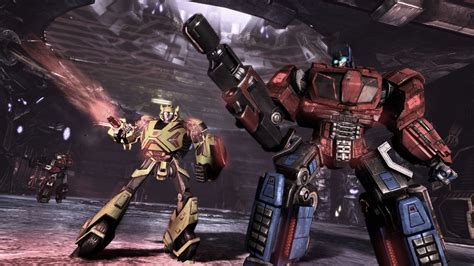 War For Cybertron Game Teletraan I The Transformers Wiki Fandom