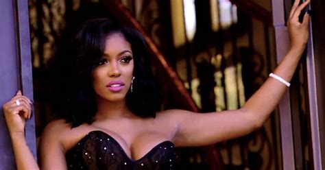 WATCH Almost Naked Porsha Williams Breaks Down Over Sexy Lingerie