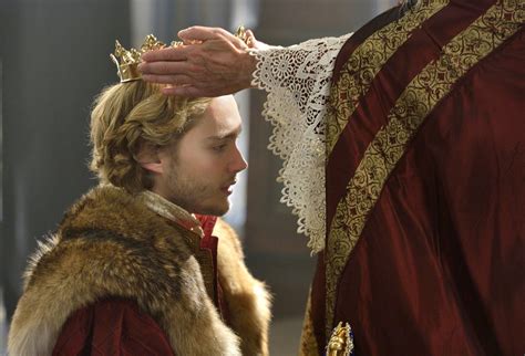 He was also king consort of scotland as a result of his marriage to mary, queen of scots, from 1558 until his death in 1560. Francis - Season 2 - Promotional photos - Francis [Reign ...