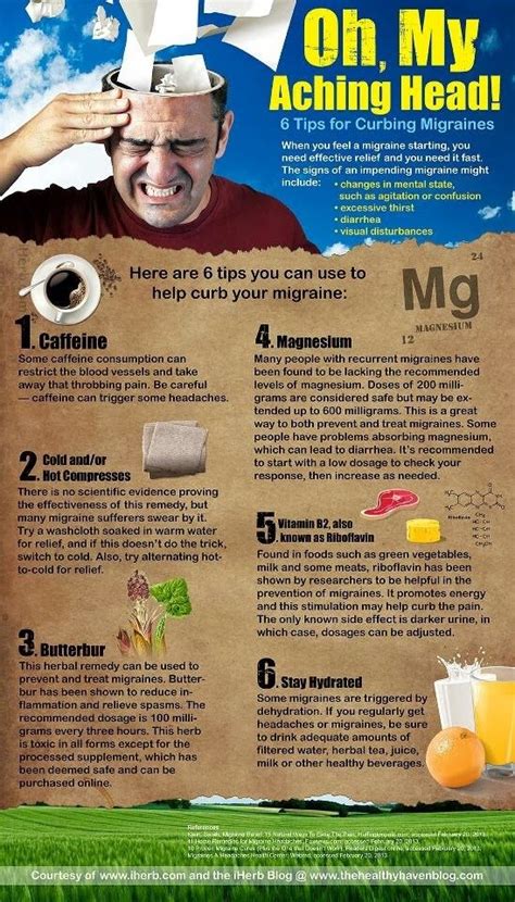 6 Ways To Curb Your Migraine Migraine Migraine Relief Migraines