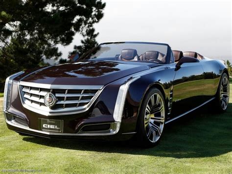 Cadillac Concept Car For 2023 It Hot Cars Pinterest