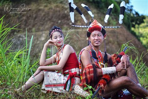 The Mesmerizing Traditional Dresses Of Arunachal Pradesh