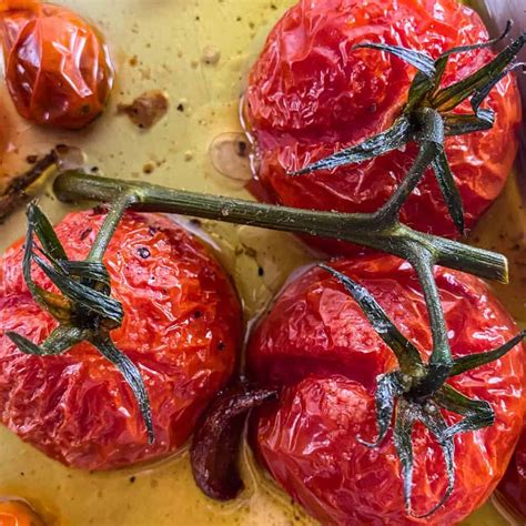 Easy Tomato Confit Step By Step Urban Farmie