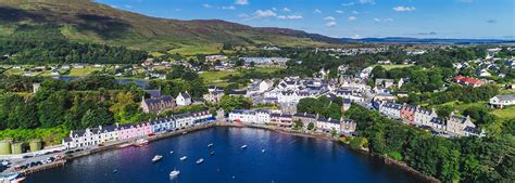 Cruises To Portree Isle Of Skye Scotland Carnival Cruise Line