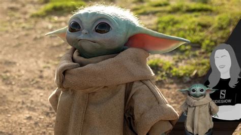 Το Realistic Baby Yoda Replica είναι δικό σας για 350 Νέα