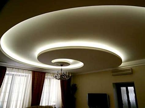 Adorn the ceilings of your home with the latest designs of ceiling lights. 30 Glowing Ceiling Designs with Hidden LED Lighting Fixtures