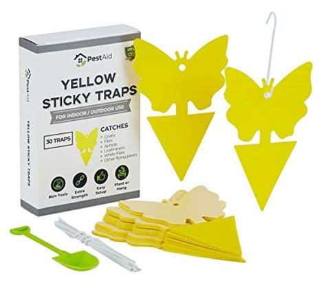 Wzyjkc type pest control fly killer trap catcher insect. Top 10 Fungus Gnats Killer Indoor - Pest Control Traps ...