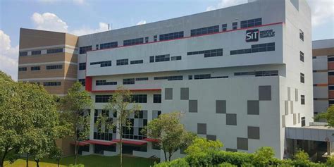Singapore Institute Of Technology Courses