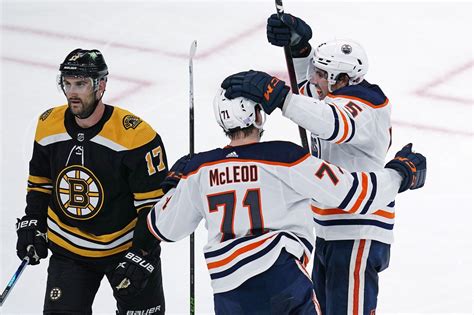 Angry Bruce Cassidy Rips Bruins After Loss To Oilers ‘you Have To