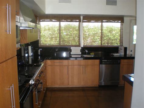 Getting the right finish on the paint (embracing character flaws vs. St. Charles steel kitchen cabinets are restored to Frank ...