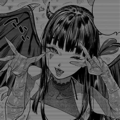 Pin By Javknson On B In 2020 Gothic Anime Dark Anime Anime Icons