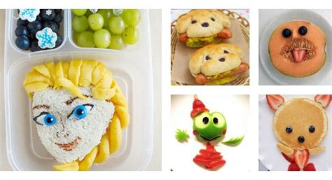 Diy home science project for kids. 46 DIY Food Art Ideas For Moms With Picky Kids