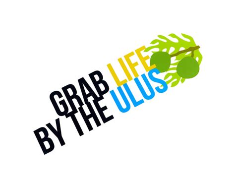 Grab Life By The Ulus Sticker Mori By Artflea