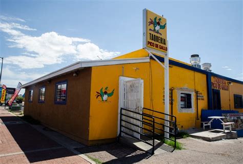 Best Tucson Mexican Restaurants El Charro Mi Nidito And More