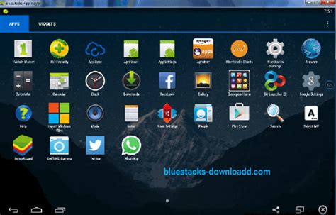 Check spelling or type a new query. Download and Install Apps on BlueStacks 3