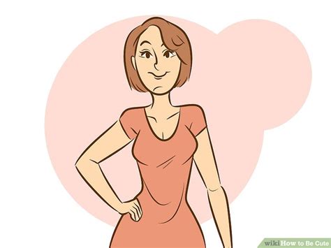 2 Easy Ways To Be Cute With Pictures Wikihow