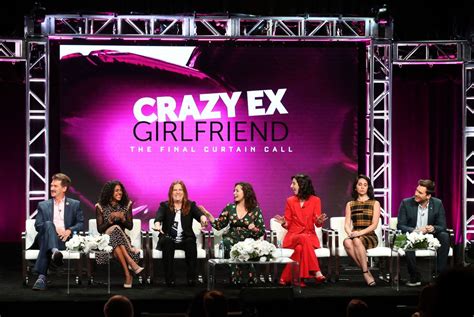‘crazy Ex Girlfriend Final Premiere Is One Week Away