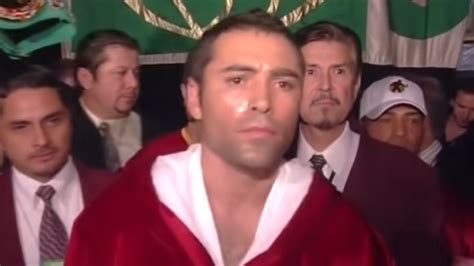 Scar De La Hoya El Boxeador De Ascendencia Mexicana Que Lo Gan Todo
