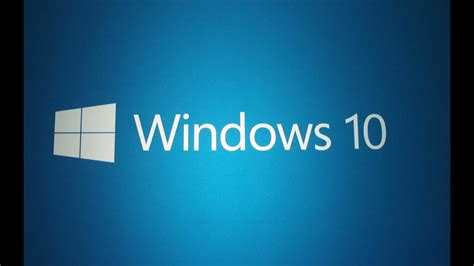 Windows 10 Showcase 1080p Youtube