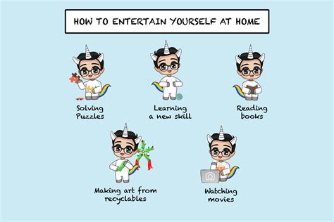 How to entertain yourself at home | People's Inc.