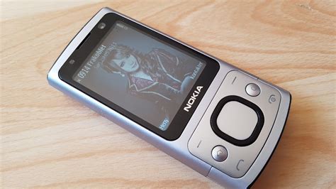 Nokia 6700 Slide Mobile Phone Youtube