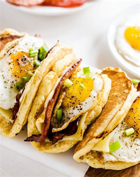 16 savory pancakes that are both easy and delicious purewow pancakes for dinner clean