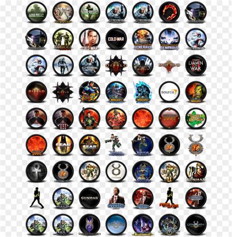 Games Icon Video Game Icons Symbols And Tools How To Use Icon Packs