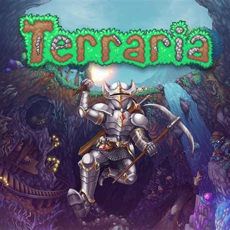 Terraria Nintendo Switch Download Software Games Nintendo