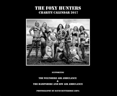 The Foxy Hunters 2017 Calendar Daily Star