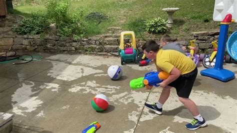 Squirt Guns Go Youtube